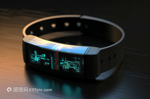 智能腕带 当高科技触手可及