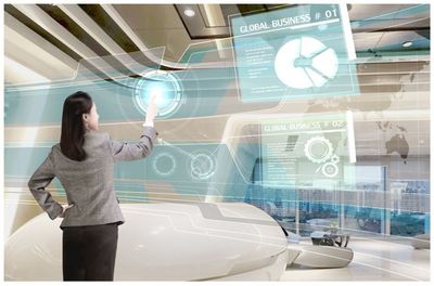 5G时代，智能黑科技如何点亮玻璃屏新革命