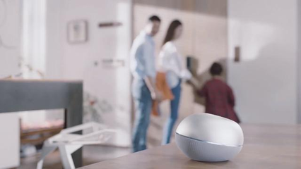 语音管家Rokid 人工智能领域的设计美学典范