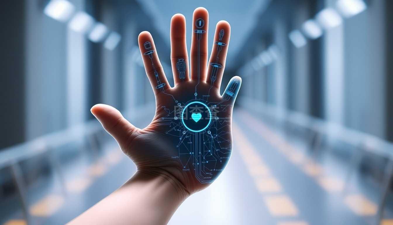 智能手表 科技未来，尽在腕间